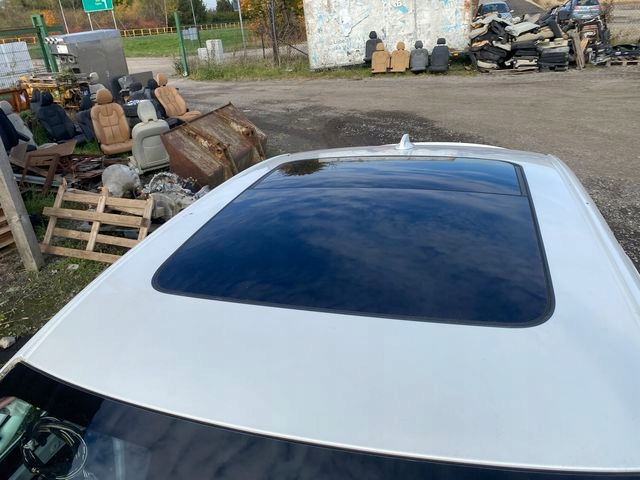 VOLVO S90 LONG SZYBERDACH PANORAMA