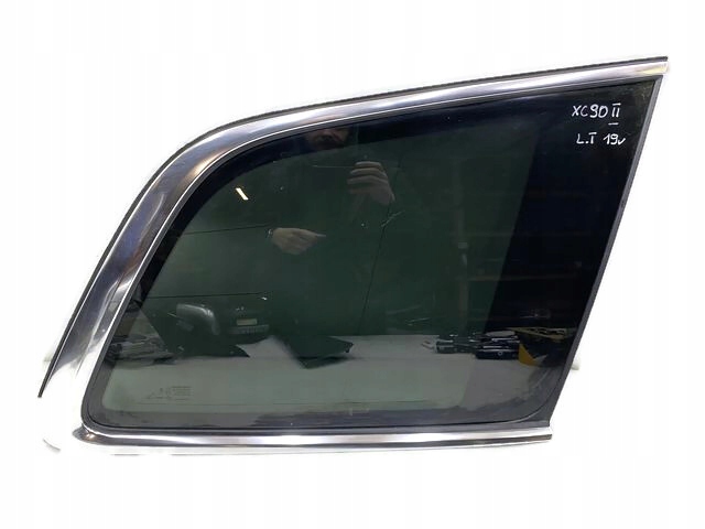 VOLVO XC90 II SZYBA KAROSERYJNA PRAWY TYŁ 2019 32206900