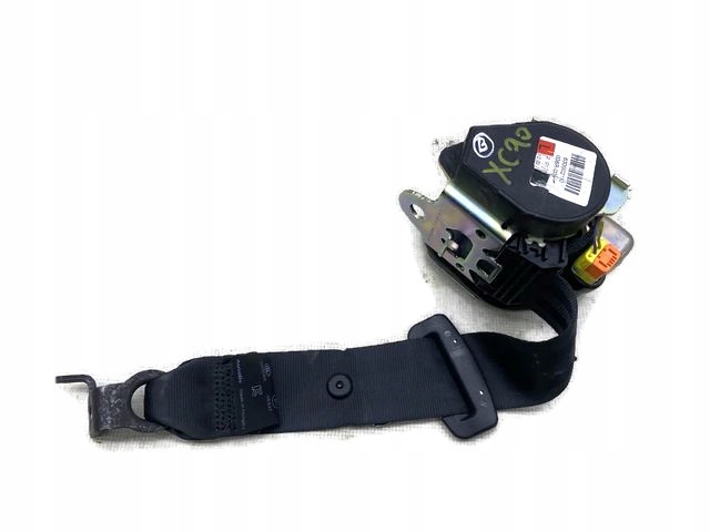 VOLVO XC90 PAS BEZPIECZEŃSTWA LEWY TYŁ III RZĄD 31484582