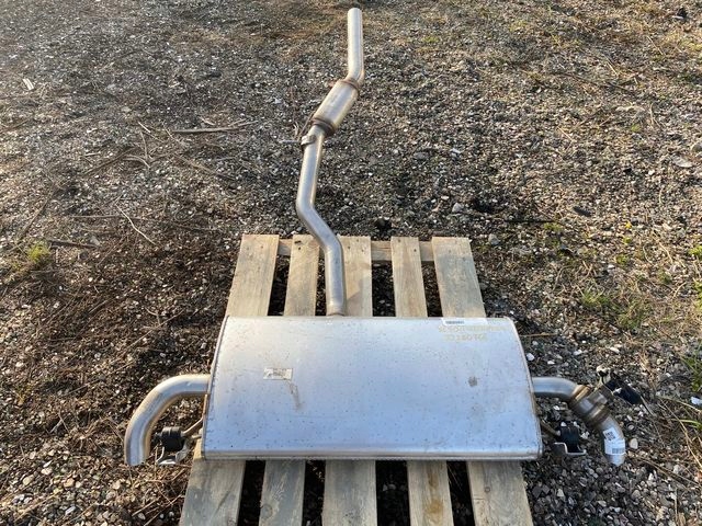 VOLVO XC90 II RECHARGE RURA WYDECHOWA TŁUMIK 32335169 32280766