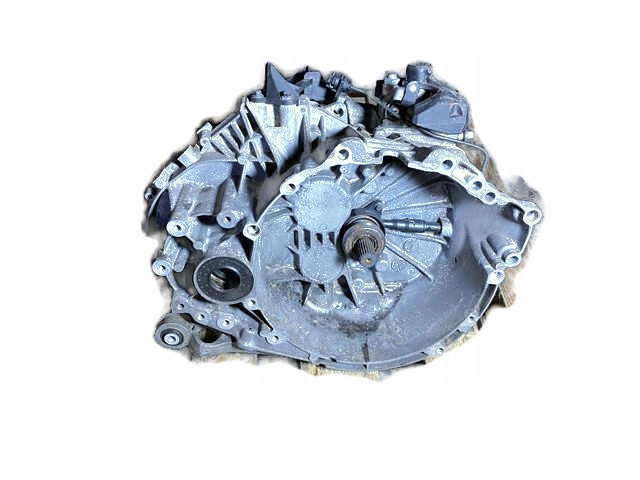 VOLVO S60 II V60 SKRZYNIA BIEGÓW GU1R7002AED