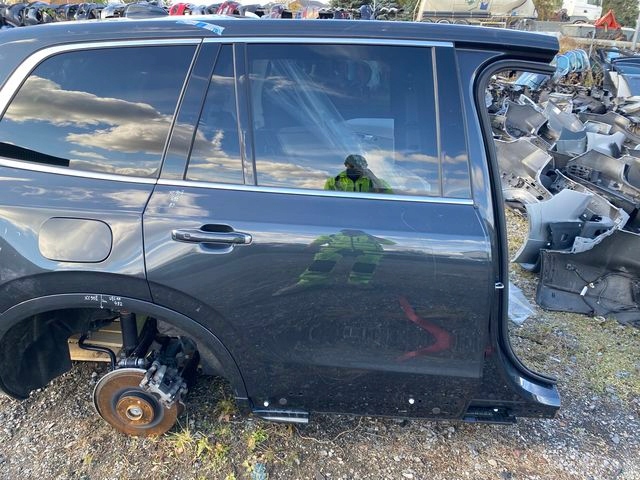 VOLVO XC90 II DRZWI PRAWY TYŁ PRAWE TYLNE 492
