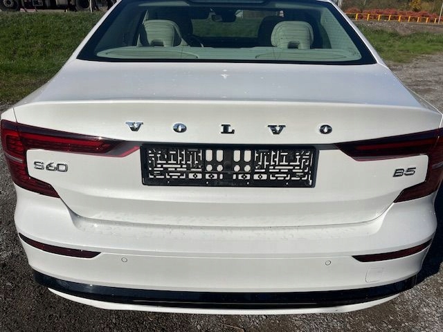 VOLVO S60 KLAPA BAGAŻNIKA KOMPLETNA 707