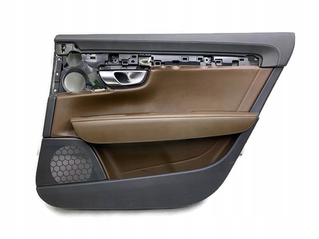 VOLVO S90 LONG BOCZEK TAPICERKA DRZWI PRAWY TYŁ ROLETA 31485935
