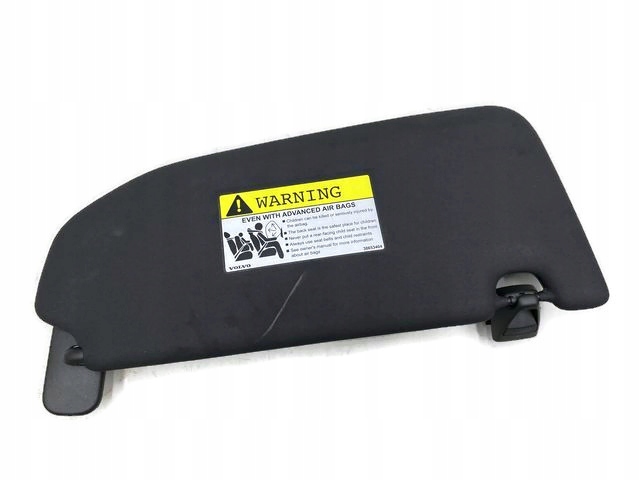 VOLVO S60 III OSŁONA PRZECIWSŁONECZNA LEWA 30653404