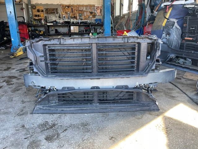 VOLVO XC90 II 2.0D B5 B6 MILD HYBRID PAS PRZEDNI CHŁODNICE 492