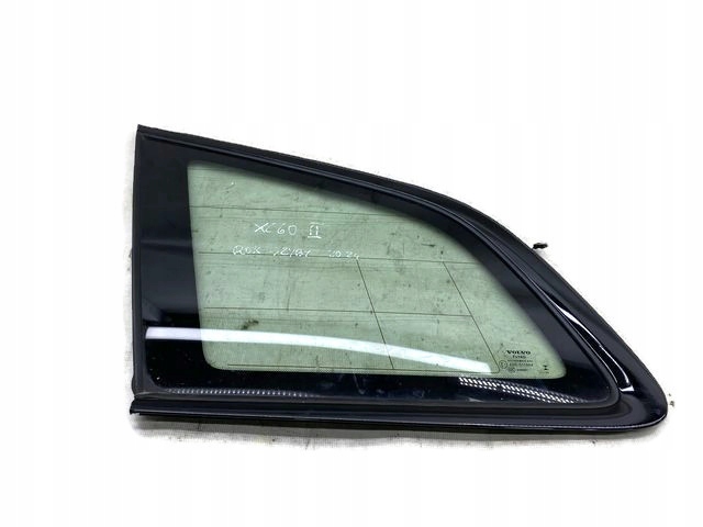VOLVO XC60 II SZYBA KAROSERYJNA LEWY TYŁ 2024 43R-011564