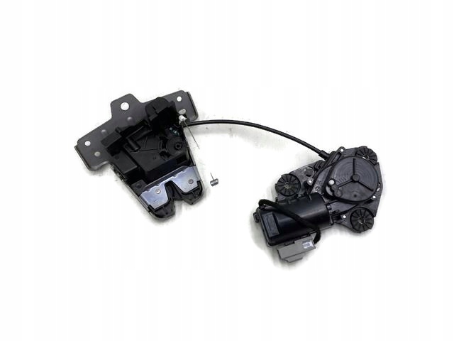 VOLVO XC60 I ZAMEK KLAPY BAGAŻNIKA DOCIĄG 32149890