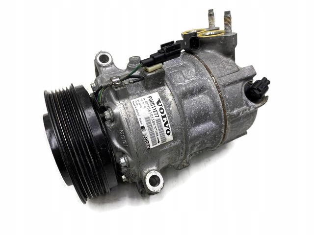 VOLVO S60 V60 XC60 V70 S80 SPRĘŻARKA KLIMATYZACJI 36011277