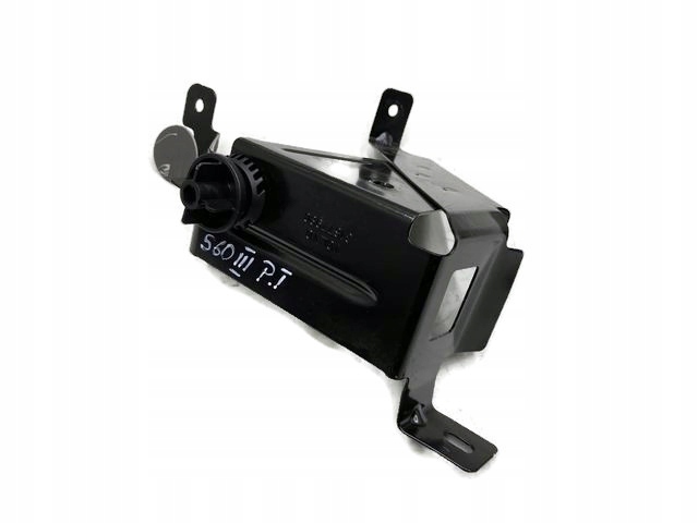 VOLVO S60 III MOCOWANIE PROWADNICA PASA PRAWY TYŁ 31677980