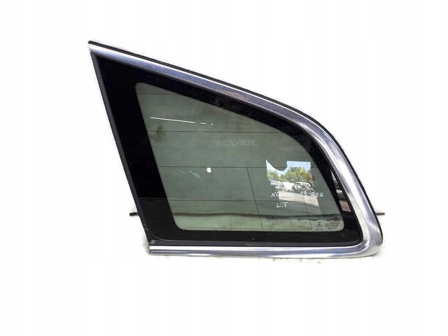 VOLVO XC60 II SZYBA KAROSERYJNA LEWY TYŁ 43R-011583