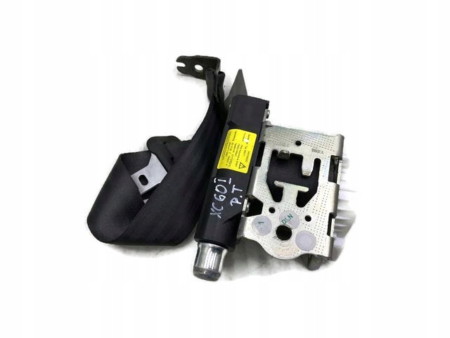 VOLVO XC60 I PAS BEZPIECZEŃSTWA PRAWY TYŁ 39801844