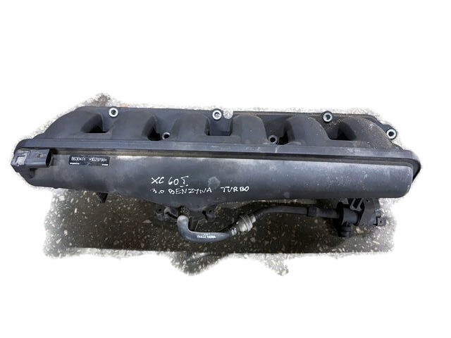 VOLVO XC60 I 3.0 B TURBO B6304T4 KOLEKTOR SSĄCY 7G9N9424 31416099