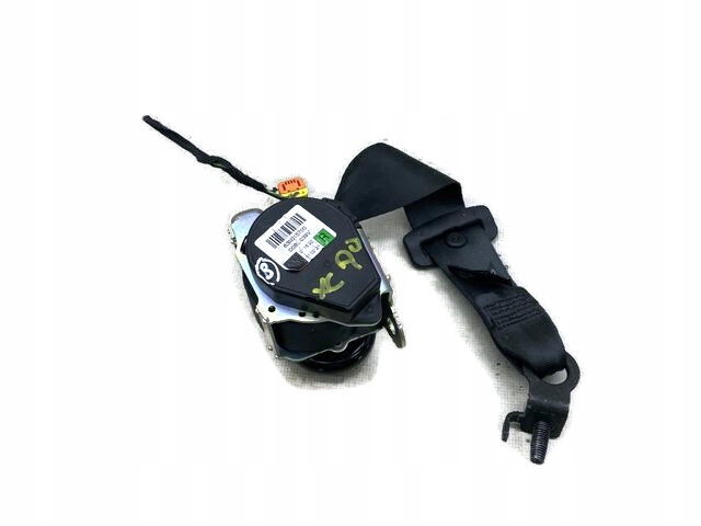 VOLVO XC90 PAS BEZPIECZEŃSTWA PRAWY TYŁ III RZĄD 31484584