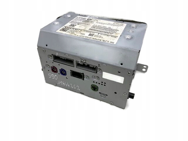 VOLVO S90 RADIO NAWIGACJA GPS 31444262