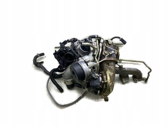 VOLVO V60 XC90 TURBOSPRĘŻARKA 32240879