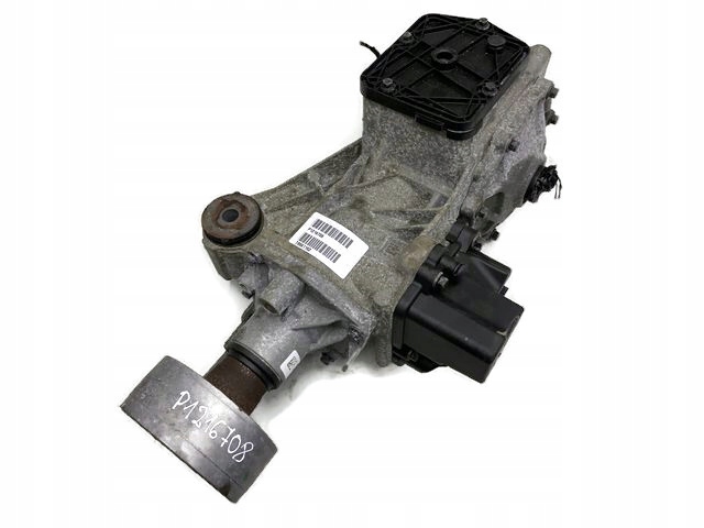 VOLVO S60 V60 XC60 S90 V90 XC90 MOST DYFER TYŁ 1216708