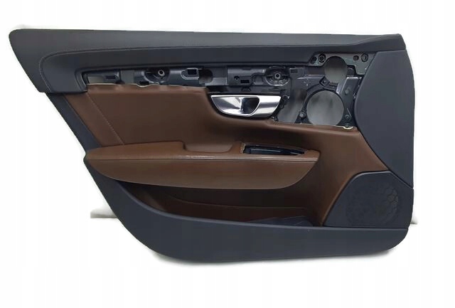 VOLVO V90 II S90 LONG BOCZEK TAPICERKA DRZWI LEWY PRZÓD 31393164