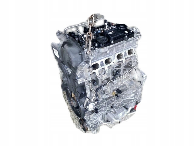 VOLVO XC60 II MILD HYBRID B420T2 SILNIK