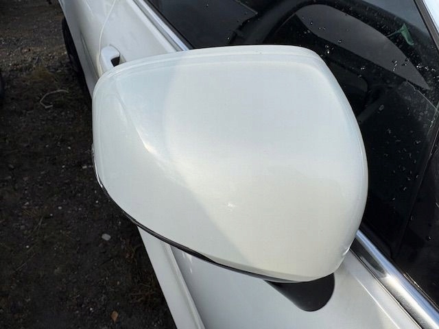 VOLVO S60 III V60 II LUSTERKO PRAWE ZEWNĘTRZNE KAMERA BLIS 707