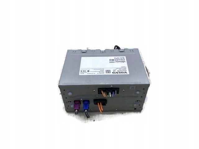 VOLVO S60 III RADIO NAWIGACJA GPS 32375207