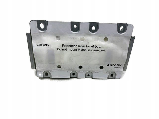 VOLVO XC60 I PODUSZKA POWIETRZNA PASAŻERA AIRBAG 31271878