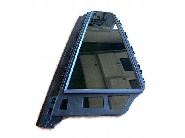 VOLVO V60 II SZYBA DRZWI LEWY TYŁ 37112