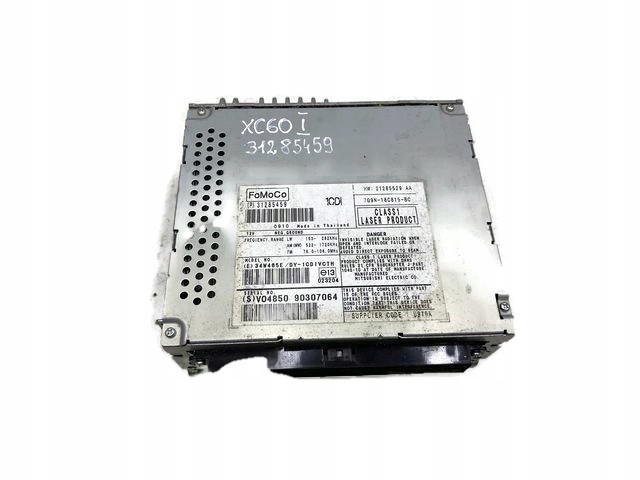 VOLVO XC60 I RADIO NAWIGACJA 31285529