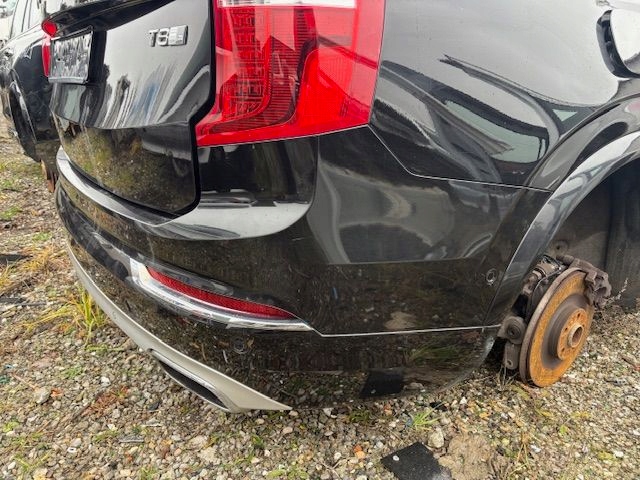 VOLVO XC90 INSCRIPTION ZDERZAK TYLNY TYŁ 6 PDC 717