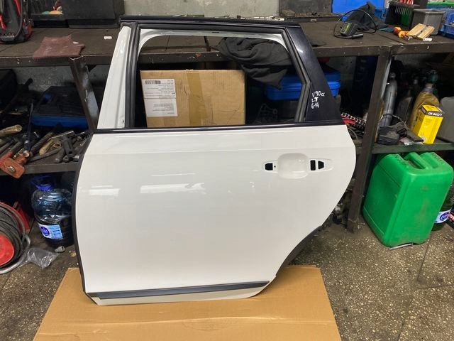VOLVO V90 CC DRZWI LEWY TYŁ LEWE TYLNE 614