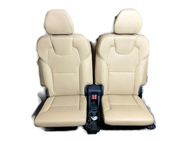 VOLVO XC90 II FOTELE III RZĄD SKÓRA