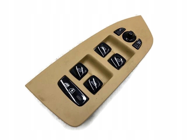 VOLVO S90 XC90 PANEL PRZEŁĄCZNIK SZYB LEWY PRZÓD 31433927 31407525