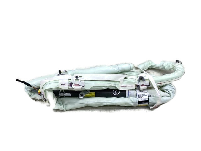 VOLVO XC90 II KURTYNA POWIETRZNA AIRBAG LEWA 31694106