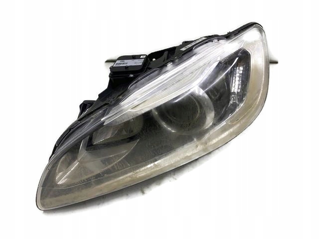 VOLVO S60 II V60 LAMPA LEWA PRZEDNIA BIXENON 31420261