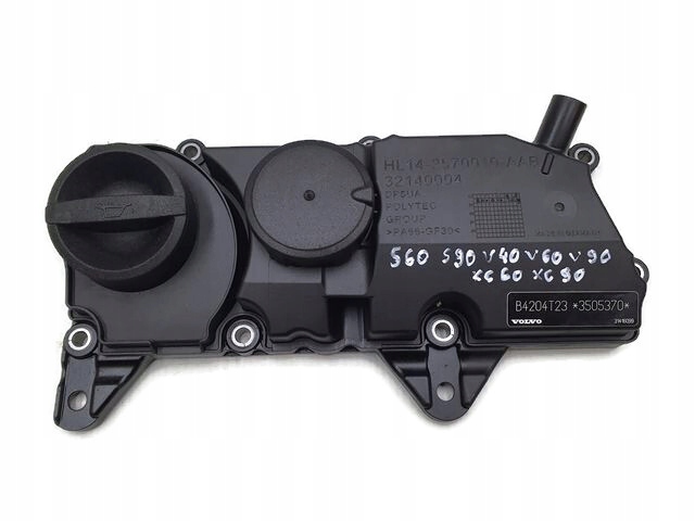 VOLVO V40 S60 V60 XC60 S90 V90 XC90 POKRYWA ZAWORÓW 32140004