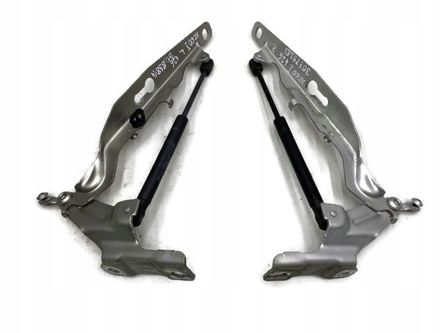 VOLVO XC60 I ZAWIAS MASKI PRAWY LEWY 31385814 30779283 426