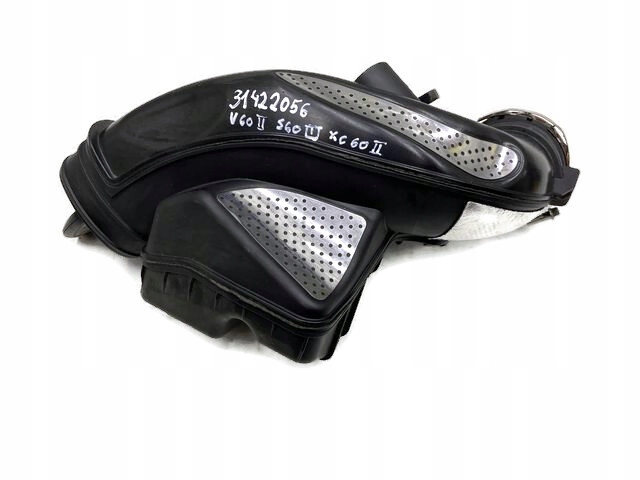 VOLVO V60 II S60 III XC60 II RURA PRZEWÓD INTERCOOLERA 31422056