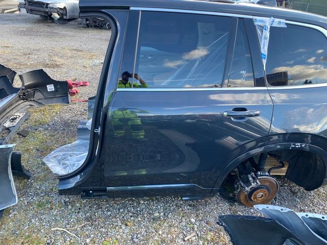 VOLVO XC90 II DRZWI LEWY TYŁ LEWE TYLNE 492