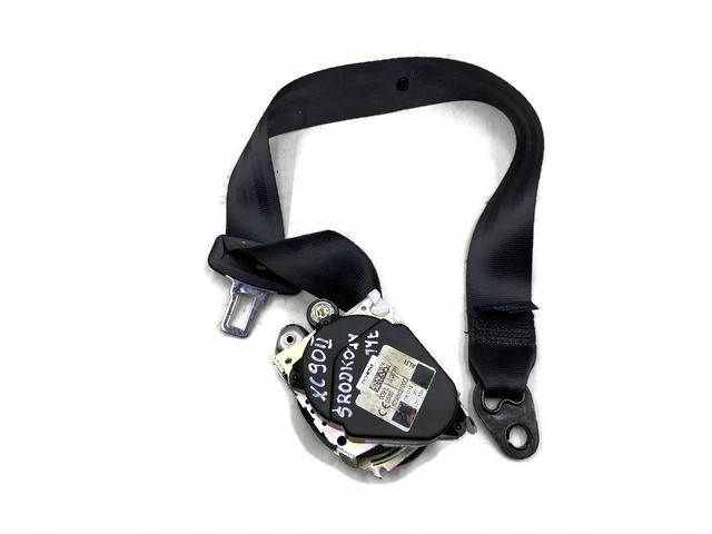 VOLVO XC90 II PAS BEZPIECZEŃSTWA ŚRODKOWY TYŁ II RZĄD 39828617