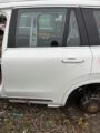 VOLVO XC90 DRZWI LEWY TYŁ LEWE TYLNE 707