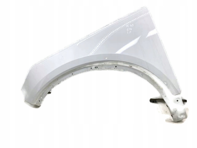 VOLVO XC40 BŁOTNIK LEWY PRZEDNI PRZÓD 614