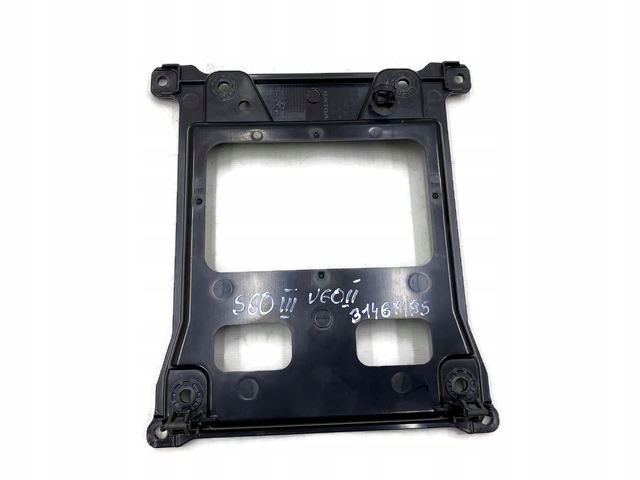VOLVO S60 III V60 II MOCOWANIE RAMKA WYŚWIETLACZA 31467495