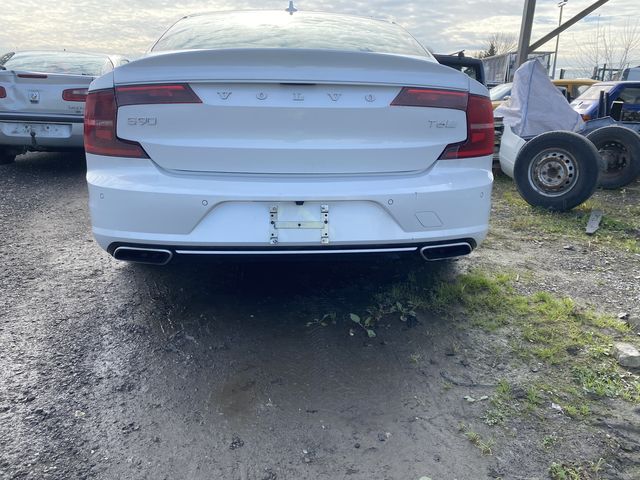 VOLVO S90 LONG ZDERZAK TYLNY TYŁ INSCRIPTION 707 6PDC