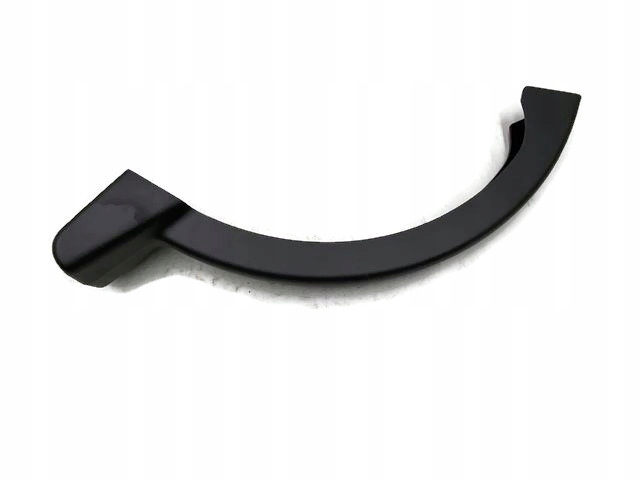 VOLVO S60 III OSŁONA ZAWIASU KLAPY BAGAŻNIKA LEWA 31462650