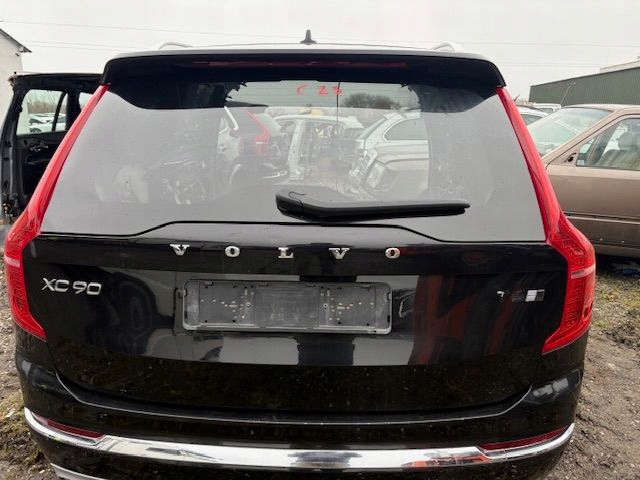 VOLVO XC90 KLAPA BAGAŻNIKA KOMPLETNA KAMERA 717