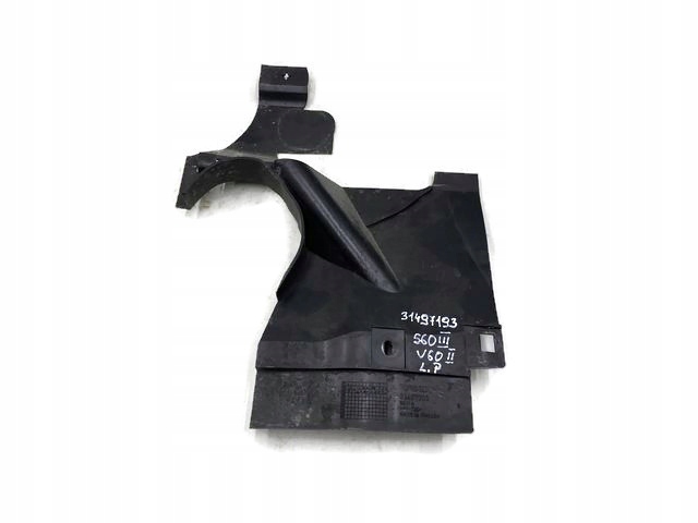 VOLVO S60 III V60 II OSŁONA BŁOTNIKA LEWY PRZÓD 31497193