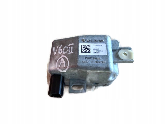 VOLVO V60 II BLOKADA KIEROWNICY 32269635