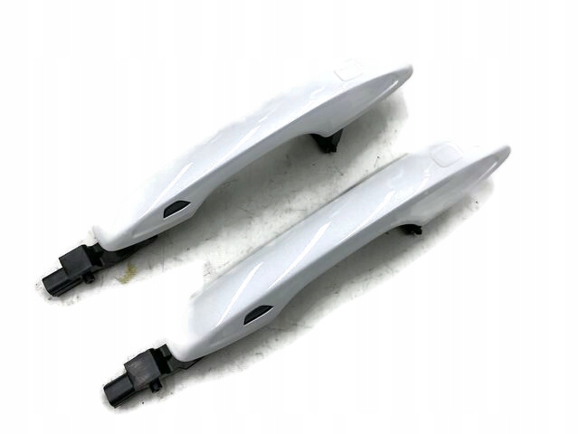 VOLVO XC90 II KLAMKA ZEWNĘTRZNA LEWY PRZÓD/TYŁ LED 707 31408436 31408437