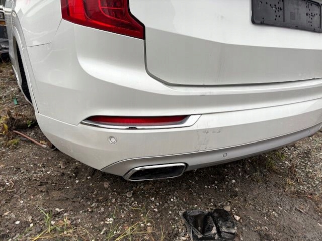 VOLVO XC90 INSCRIPTION ZDERZAK TYLNY TYŁ 4PDC 707