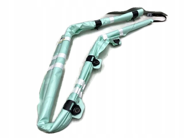 VOLVO S60 III KURTYNA POWIETRZNA AIRBAG PRAWA 31455498